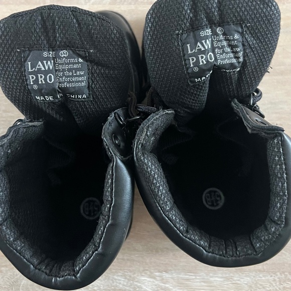 Law ProTactical Boots main image 5